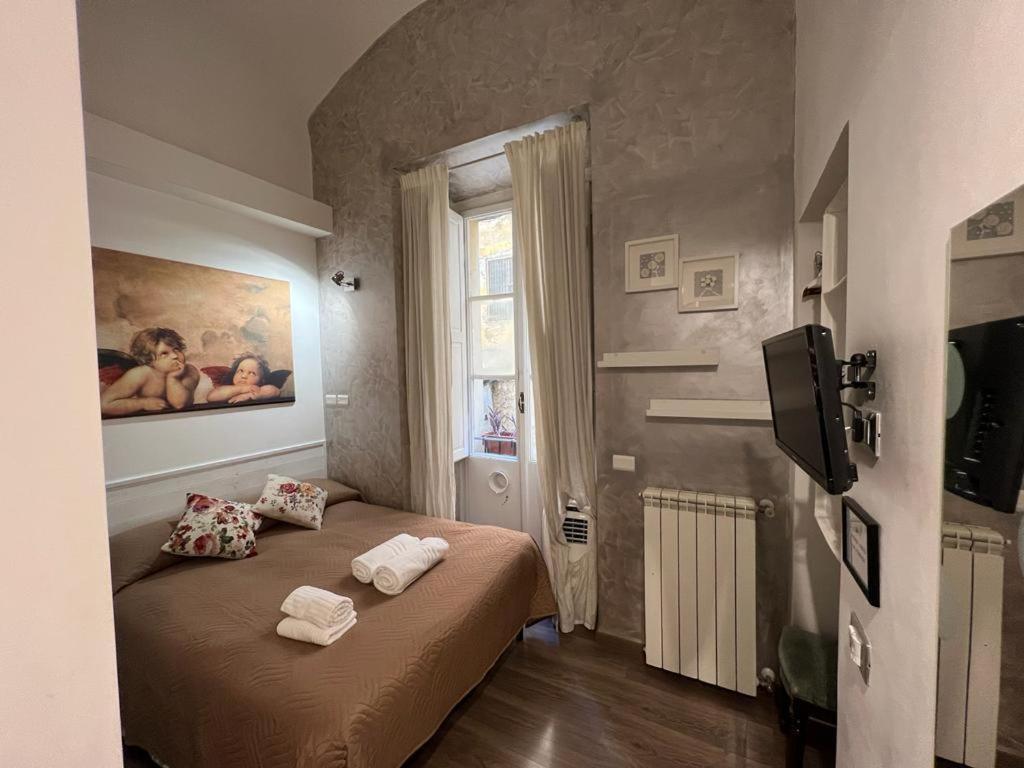 Marcelina Vaticans Rooms Rom Exterior foto