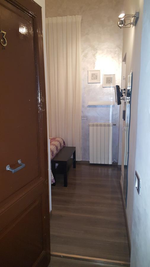 Marcelina Vaticans Rooms Rom Exterior foto