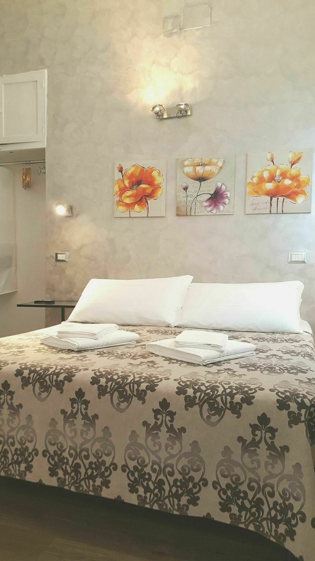 Marcelina Vaticans Rooms Rom Exterior foto