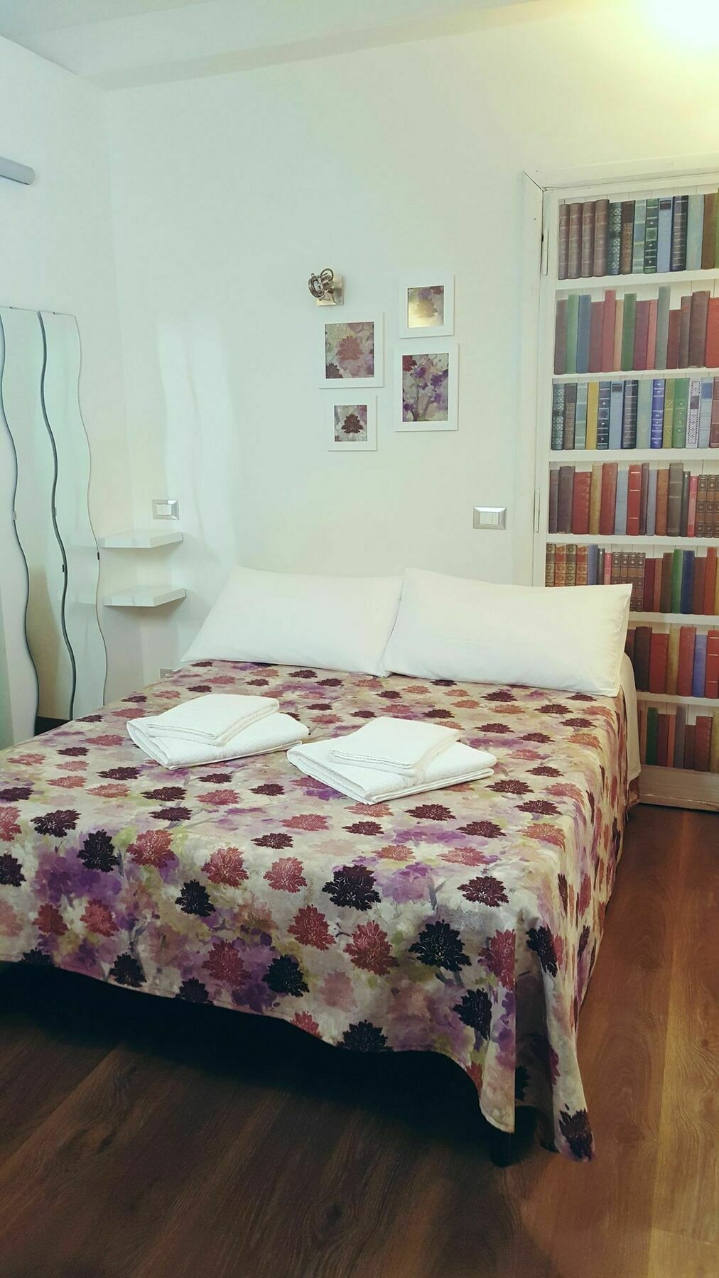 Marcelina Vaticans Rooms Rom Exterior foto