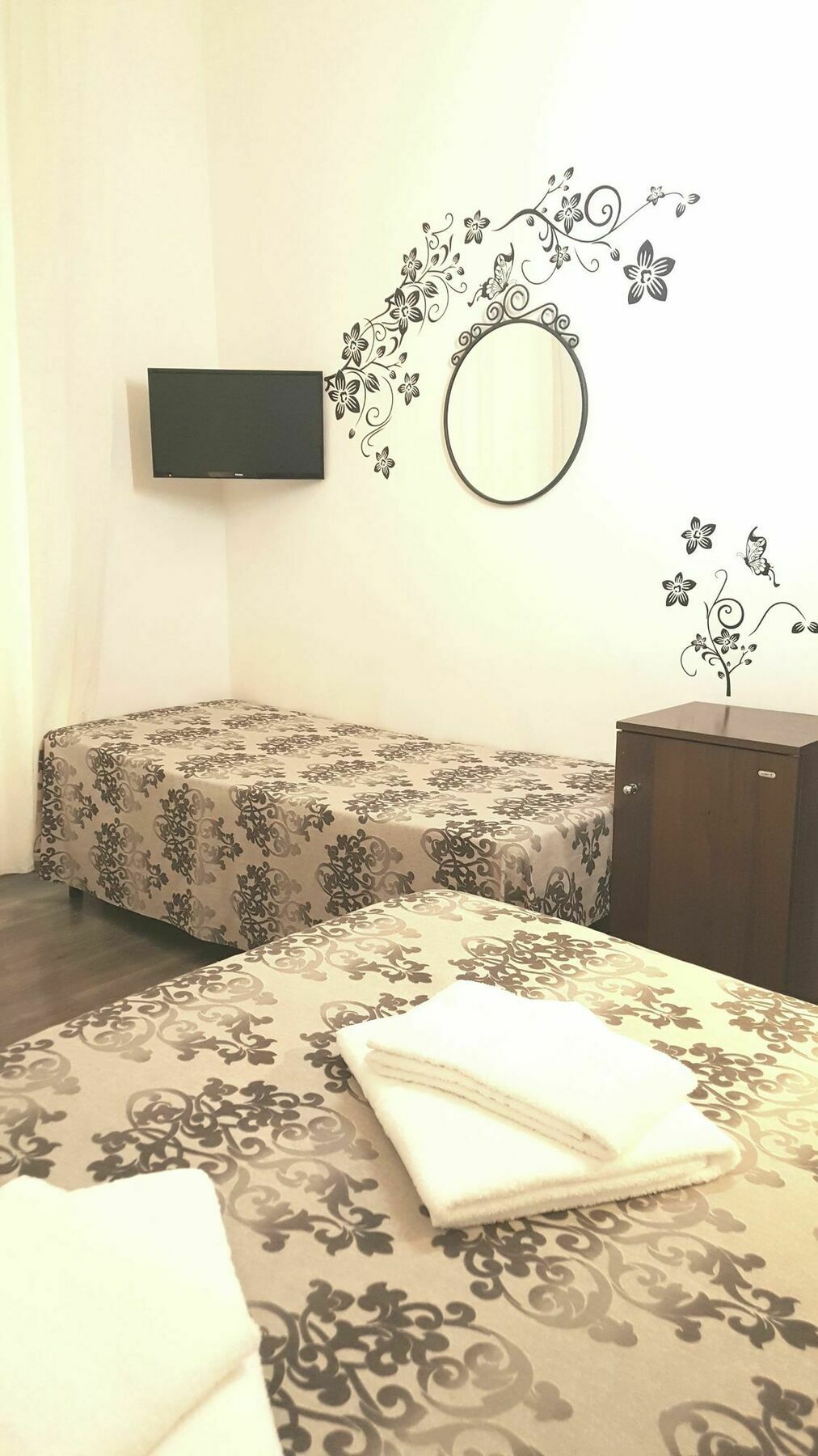 Marcelina Vaticans Rooms Rom Exterior foto