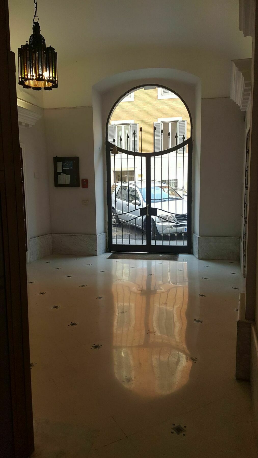 Marcelina Vaticans Rooms Rom Exterior foto