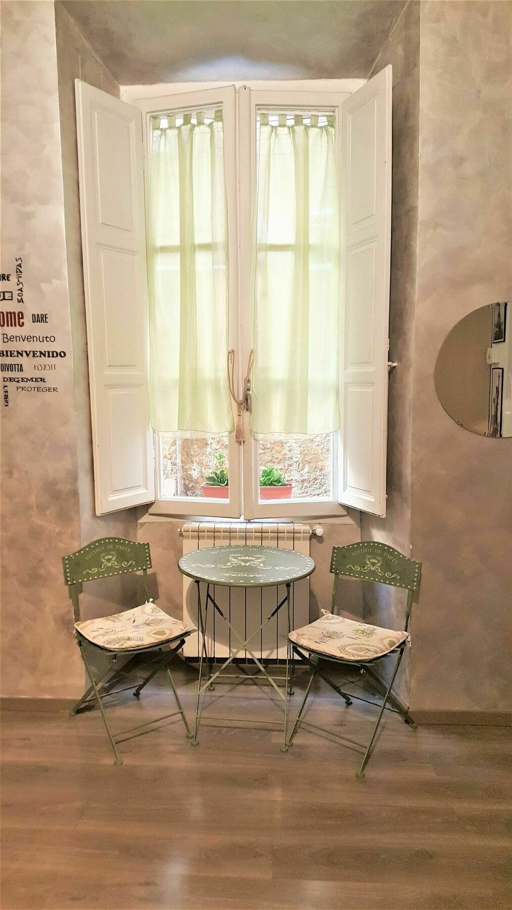 Marcelina Vaticans Rooms Rom Exterior foto