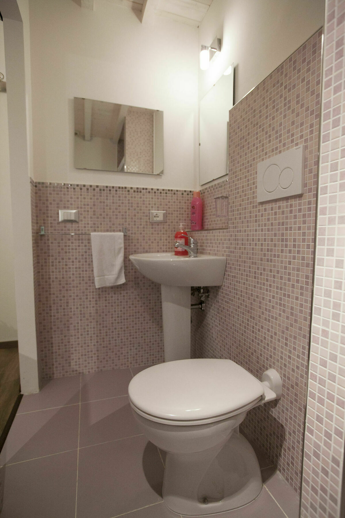 Marcelina Vaticans Rooms Rom Exterior foto