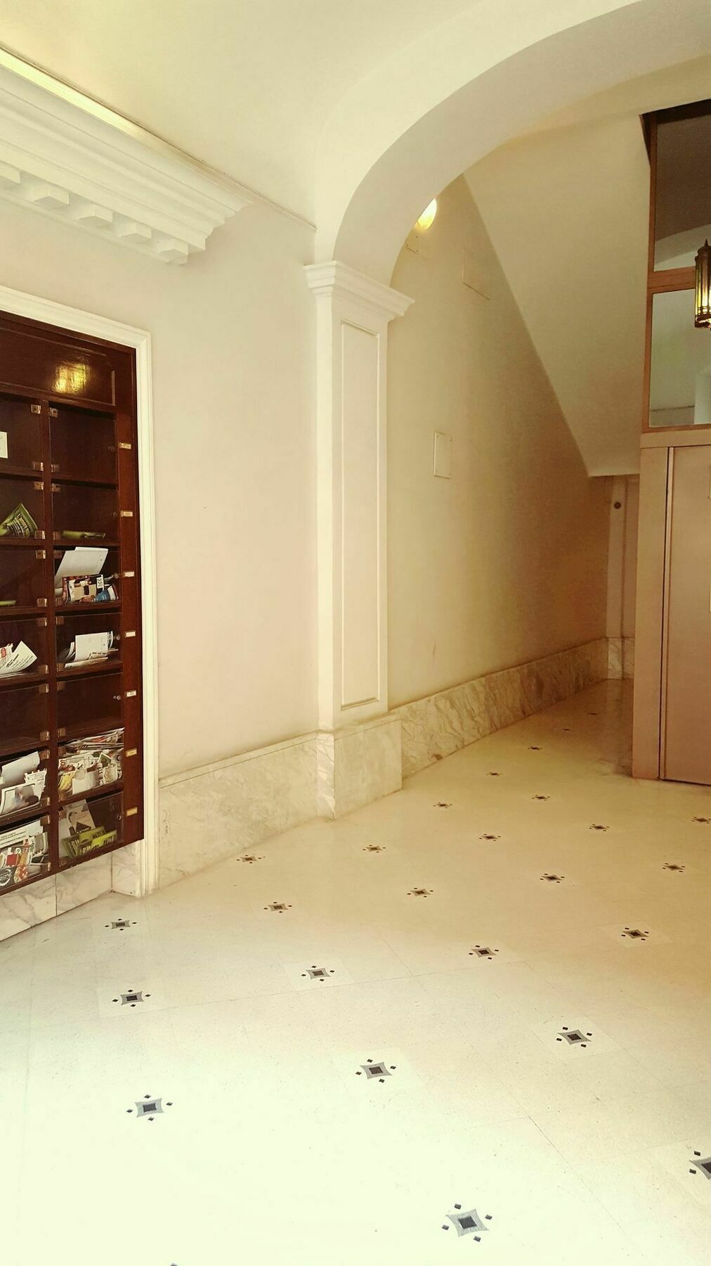 Marcelina Vaticans Rooms Rom Exterior foto